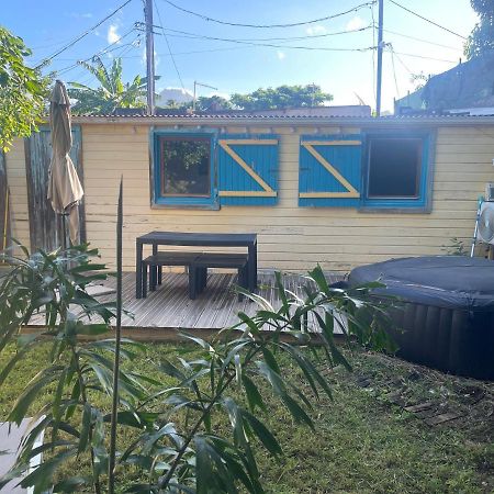Kazabaste, Escapade Spa Et Jardin Privatif Basse-Terre Exterior photo