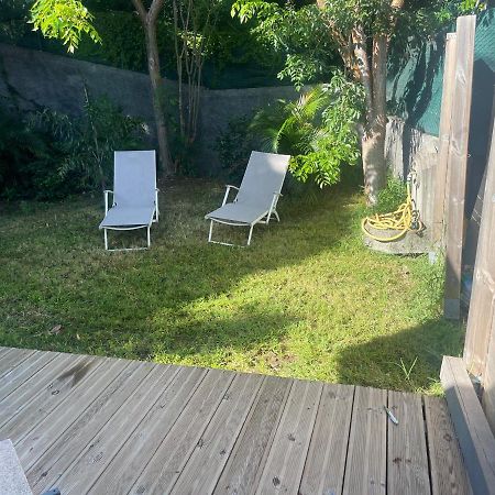 Kazabaste, Escapade Spa Et Jardin Privatif Basse-Terre Exterior photo