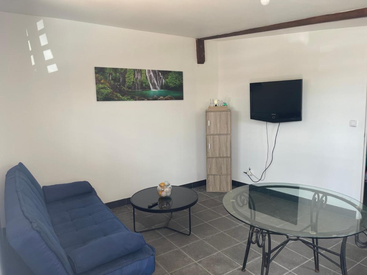 Kazabaste, Escapade Spa Et Jardin Privatif Basse-Terre Exterior photo