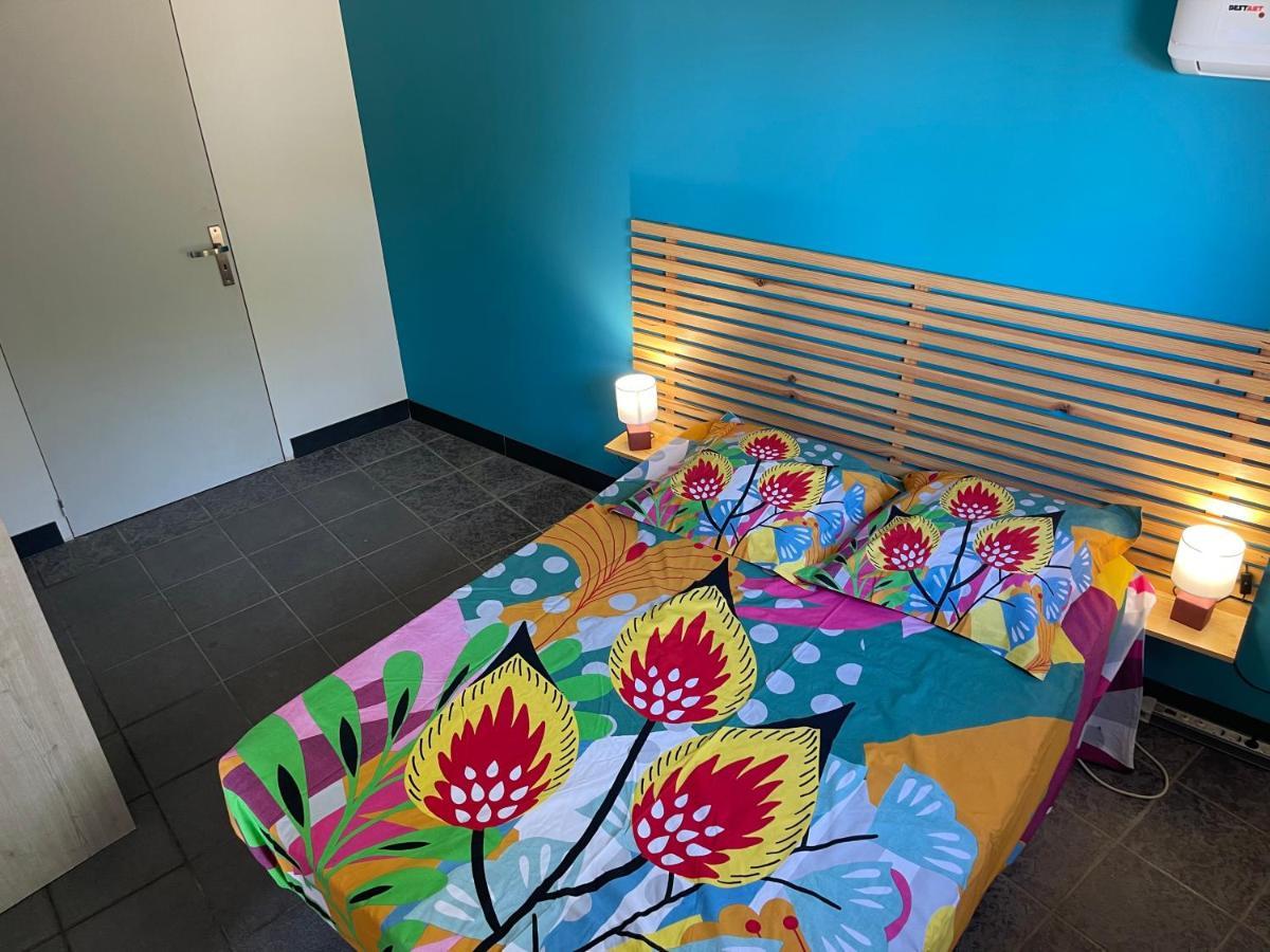 Kazabaste, Escapade Spa Et Jardin Privatif Basse-Terre Exterior photo